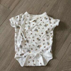 Ralph Lauren White Romper